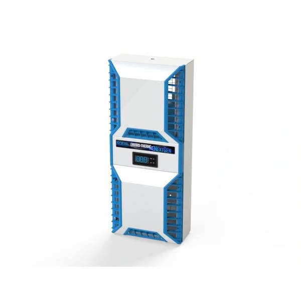 Saginaw Control & Engineering Conditioner, NG Air 1195 BTU/Hr. 230 Volt SCE-NG1195B230V - main